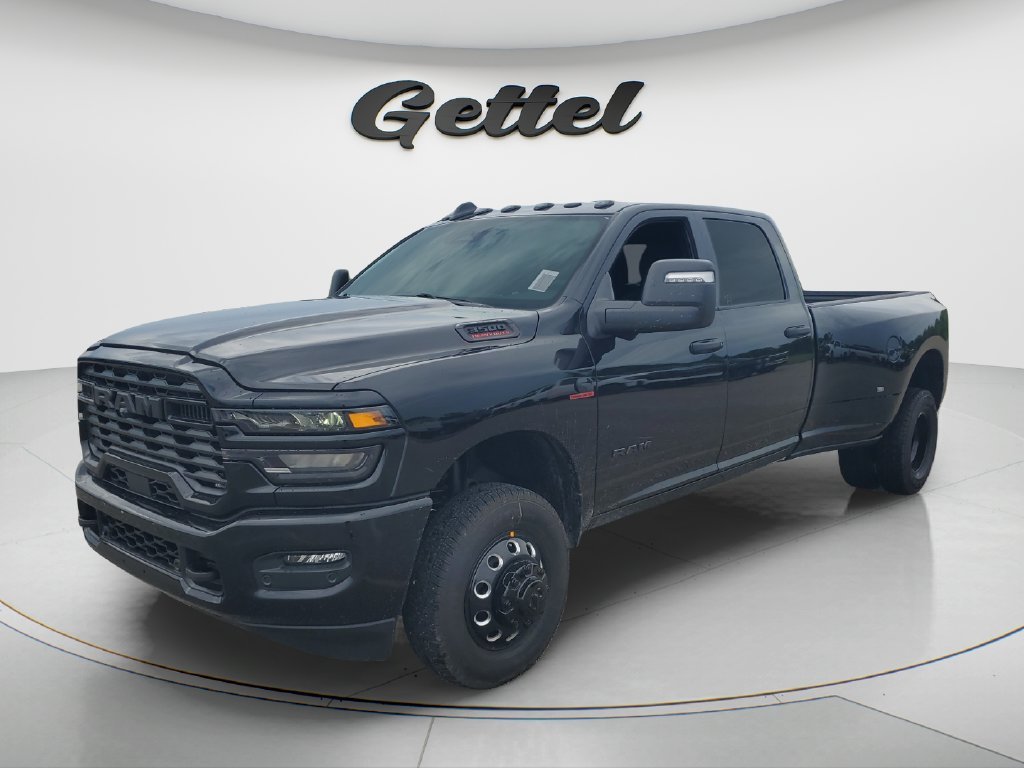 2027 RAM 3500 Pickup