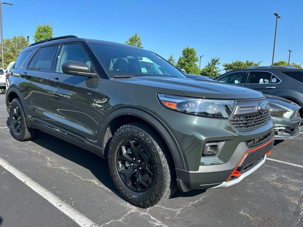 2022 Ford Explorer TIMBERLINE 4WD's photo