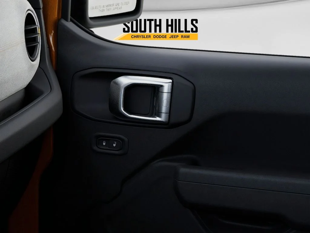 New 2026 Goldilocks Exterior Paint Jeep Sport image 25
