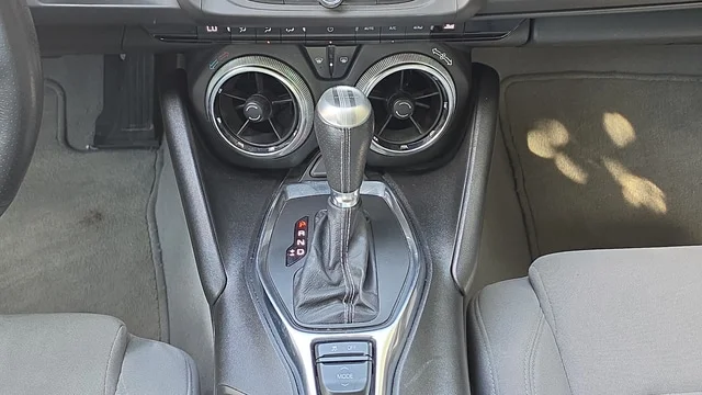 Used 2023 Shadow Gray Metallic Chevrolet SS image 8
