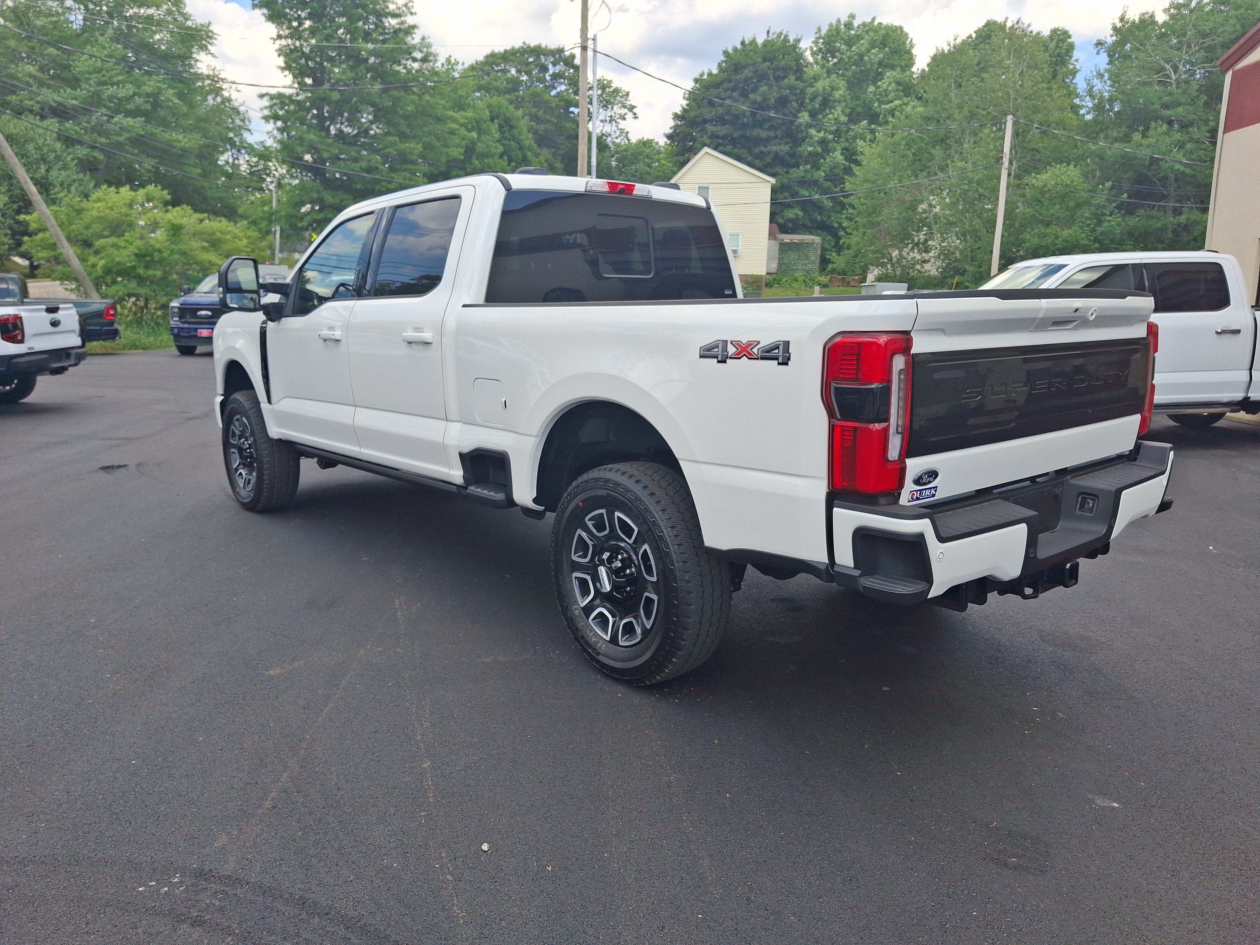 New 2026 STAR WHT MET TC Ford  image 5