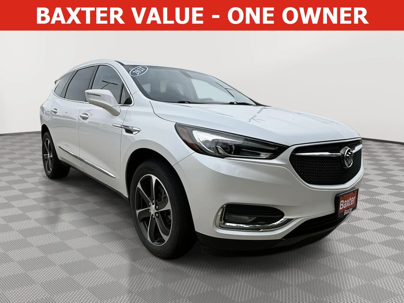 2021 Buick Enclave Essence AWD's photo