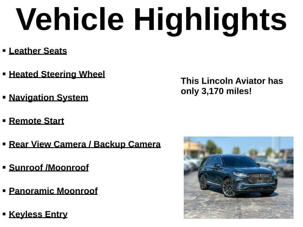 Used 2026 Green Lincoln Black Label image 38