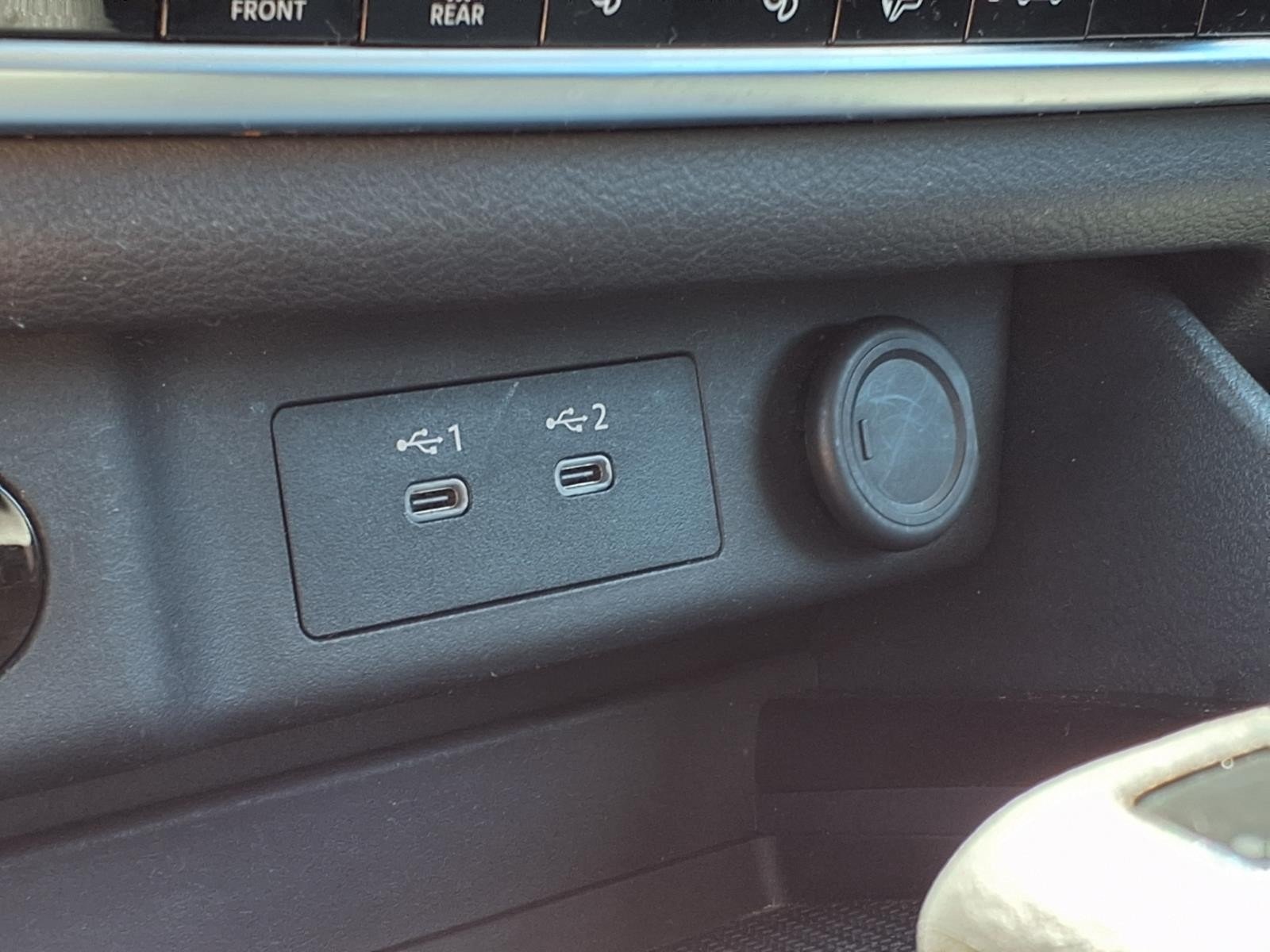2025 Nissan Rogue SV Black at Robbins Nissan