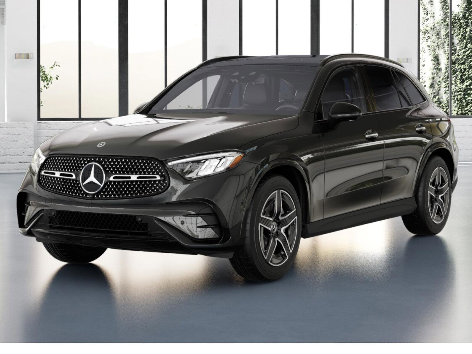 2026 Mercedes-Benz GLC GLC 300 4MATIC's photo