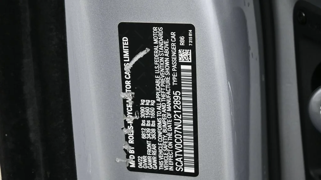 Certified Used 2022 White Rolls-Royce  image 22
