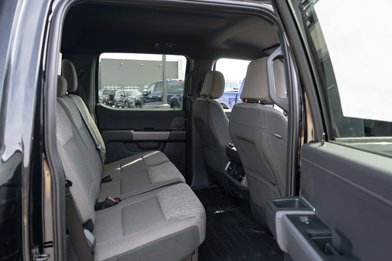 New 2026 Black Ford XLT image 20
