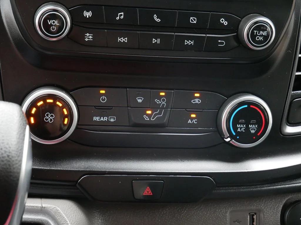 2025 Ford Transit Van Base - Photo 22