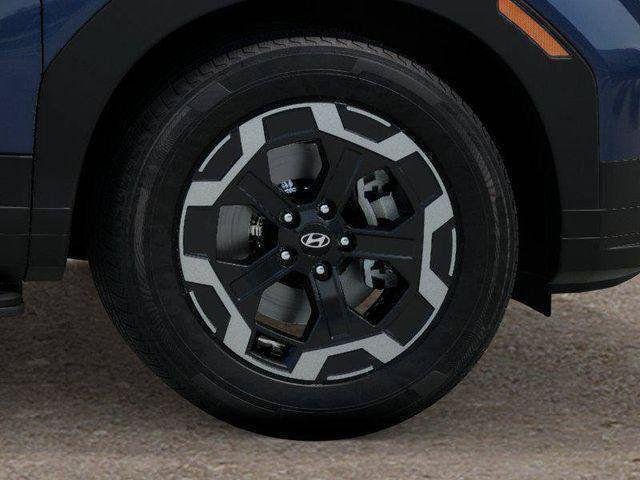 New 2027 Blue Hyundai SEL image 8