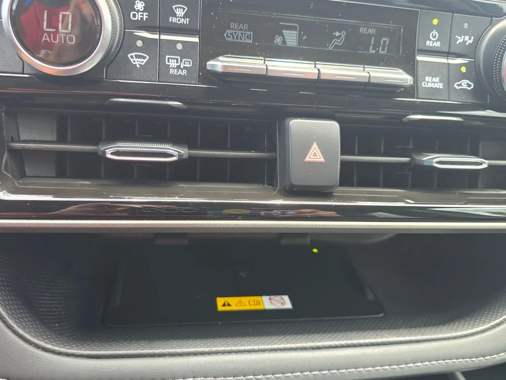 Used 2024 Silver Toyota XLE image 33