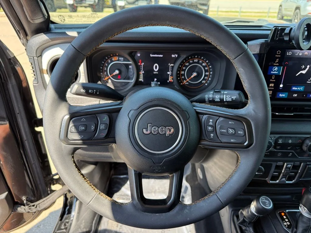 Used 2024 Black Jeep Sport S image 14