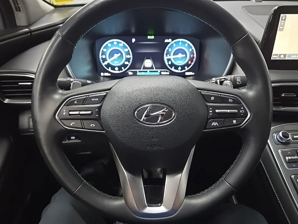Used 2021 Gray Hyundai Limited image 20