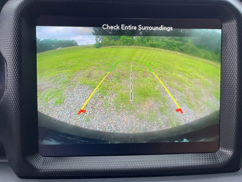 Used 2023 Silver Jeep Altitude image 22