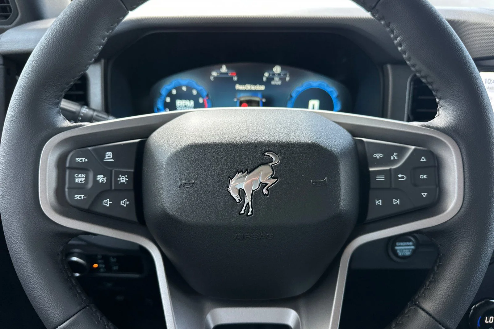 New 2026 Avalanche Gray Ford Badlands® image 23