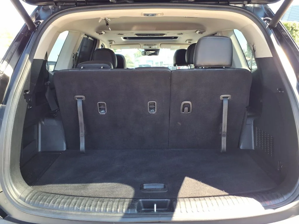 Certified Used 2022 Black Kia EX image 23