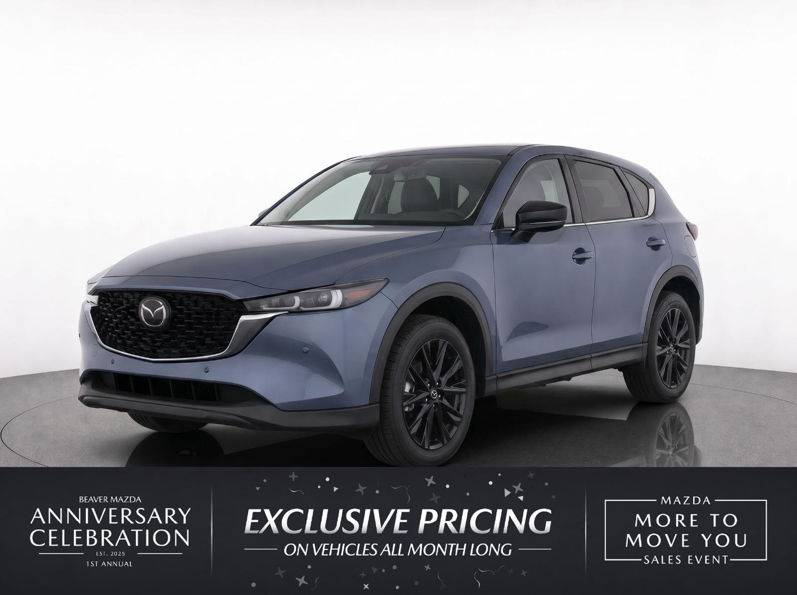 2024 Mazda CX-5 S Carbon Edition Auto AWD's photo