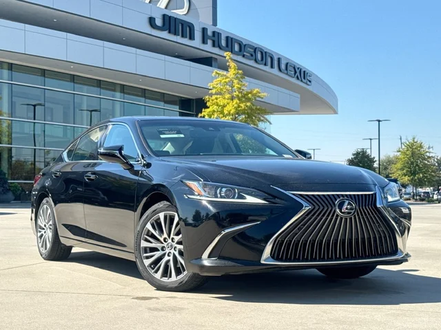2021 Lexus ES 350