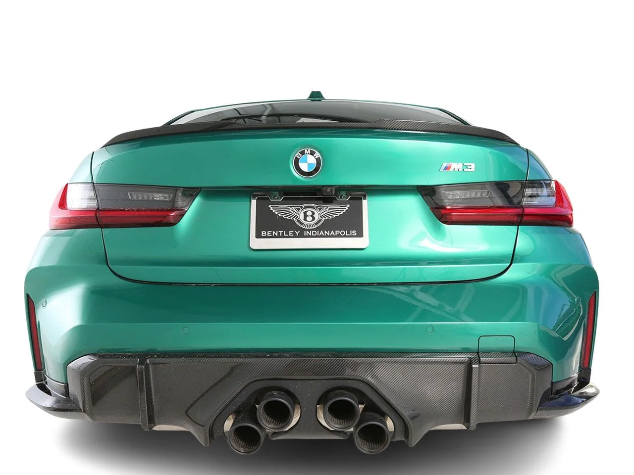 Used 2024 Green BMW Base image 13