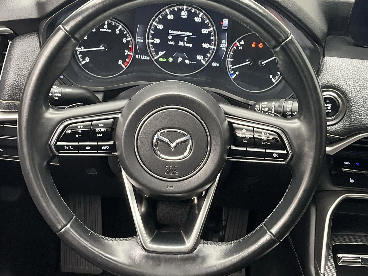 2024 Mazda CX-90 Turbo Preferred Package - Photo 15