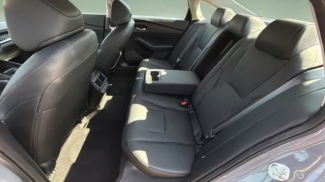 Used 2023 Gray Honda EX-L image 20