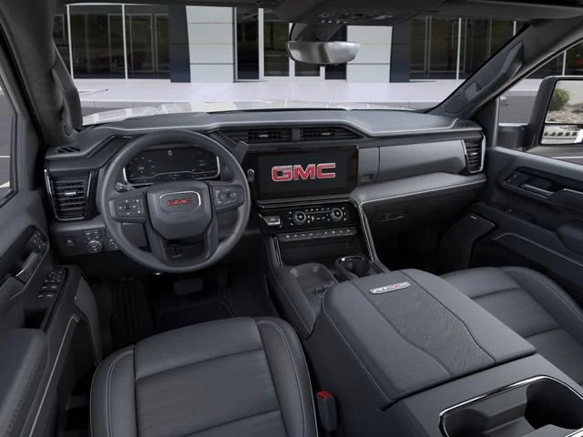 New 2026 Summit White GMC AT4X image 15