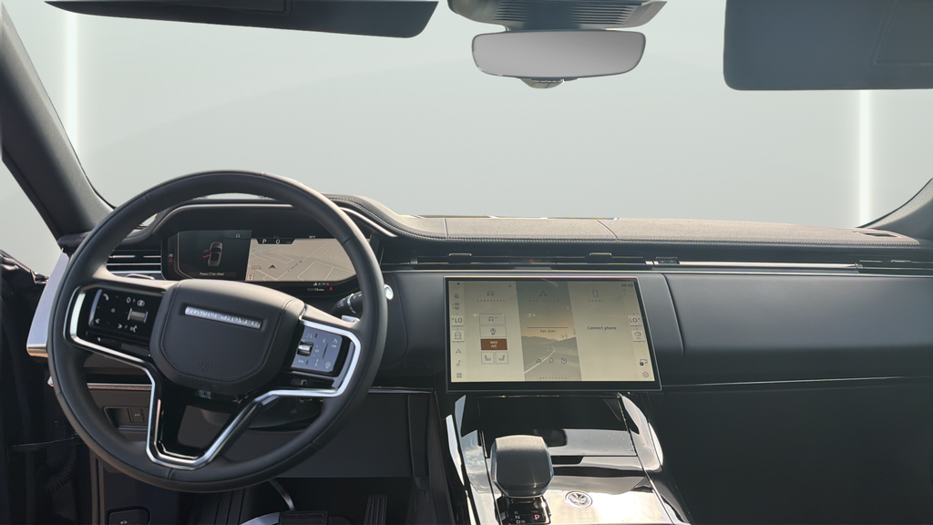 New 2026 Carpathian Grey Land Rover SE image 20