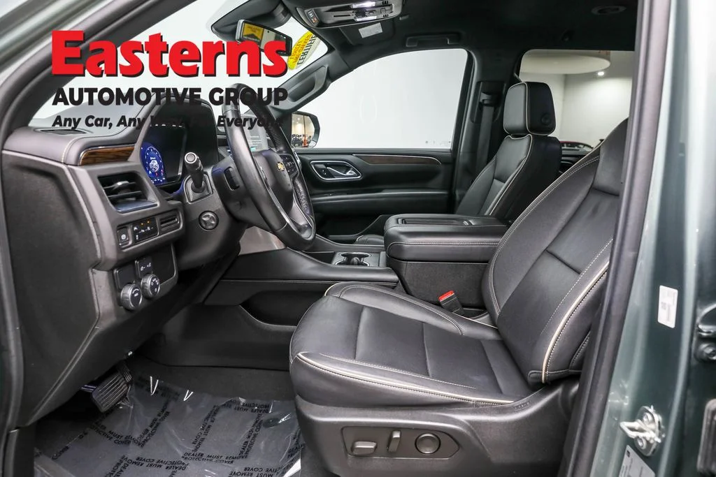 Used 2023 Green Chevrolet Premier image 14