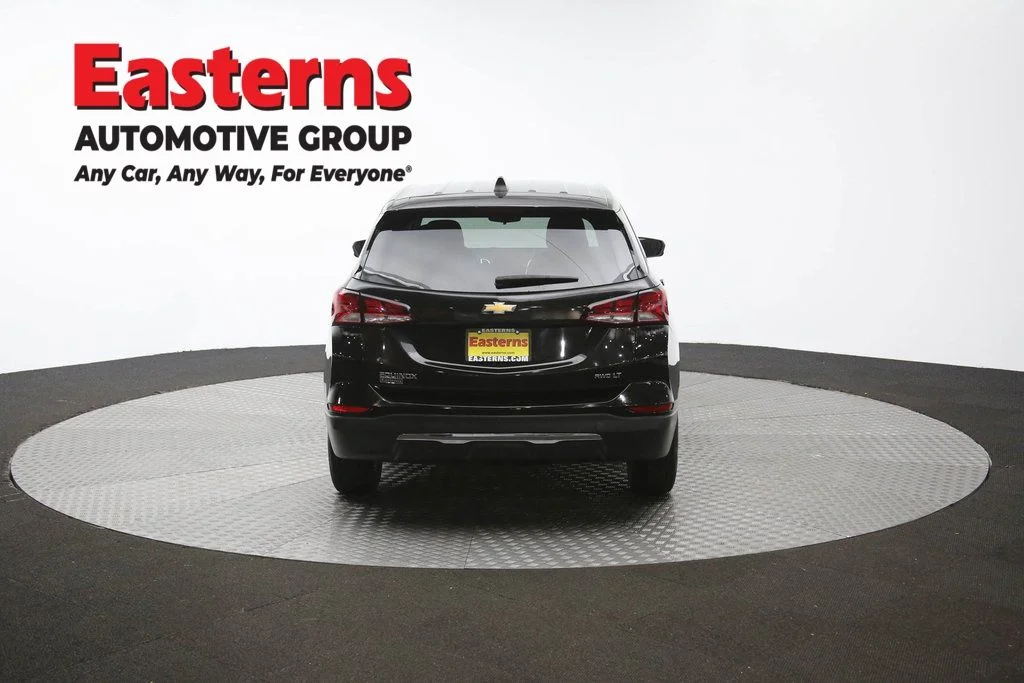 Used 2022 Black Chevrolet LT image 33