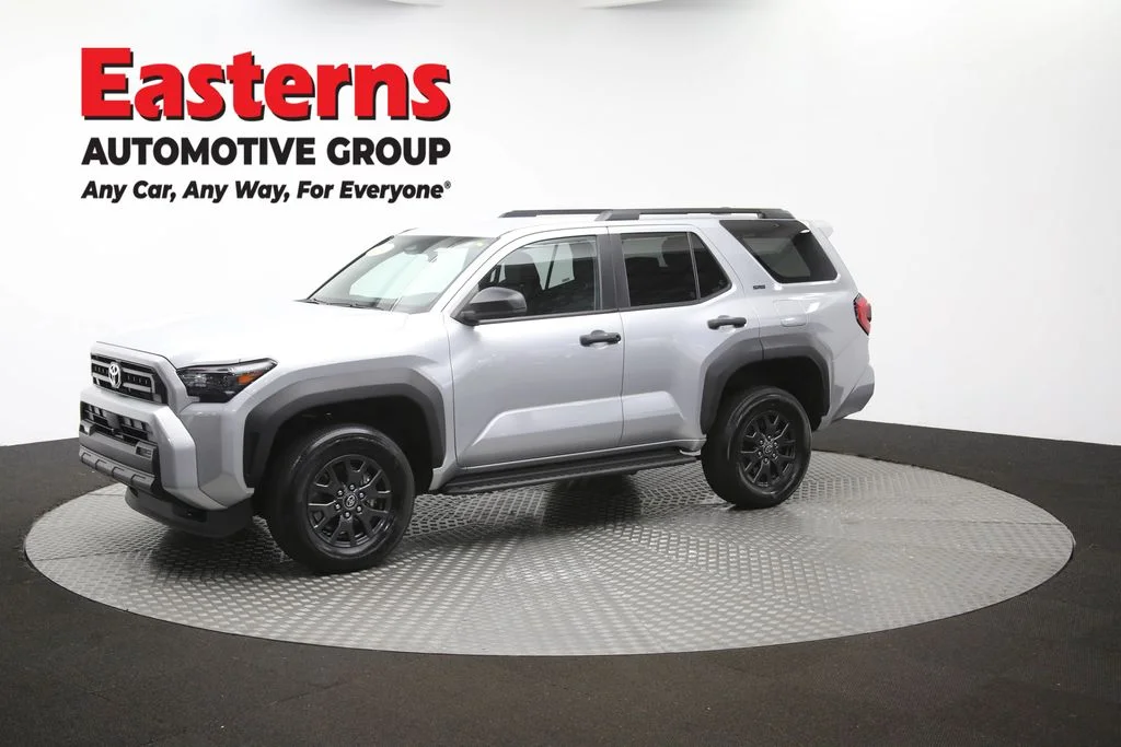Used 2025 Silver Toyota TRD Sport Premium image 58