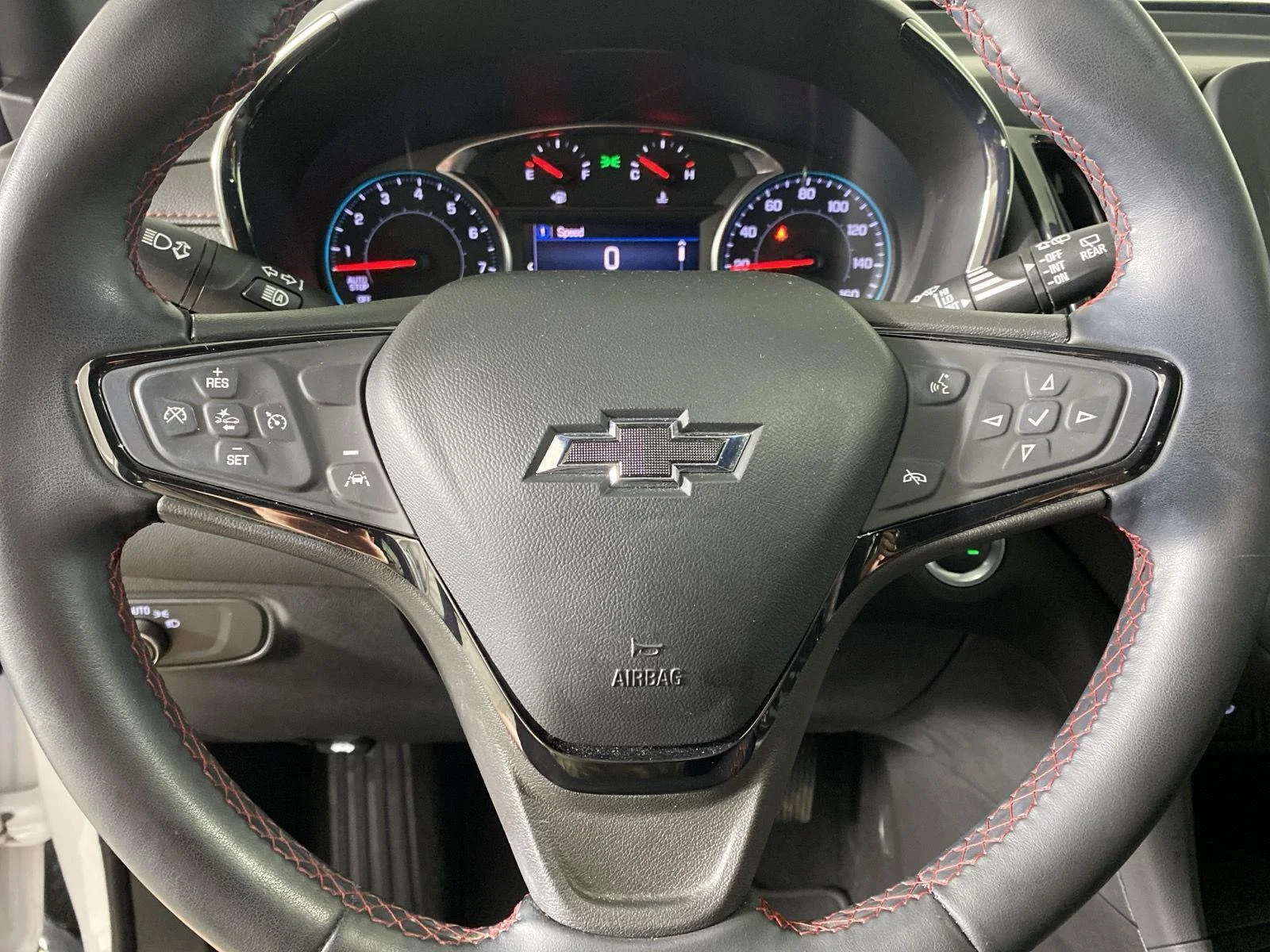 Used 2023 Summit White Chevrolet RS image 13