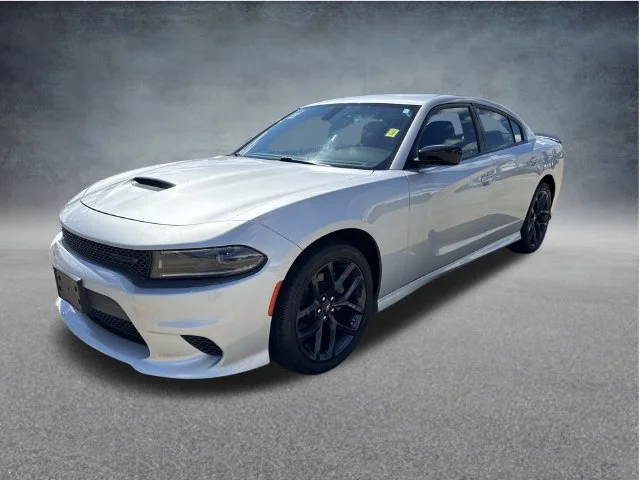 Used 2023 Silver Dodge GT image 7