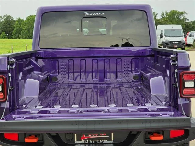New 2026 Reign Exterior Paint Jeep Mojave image 5