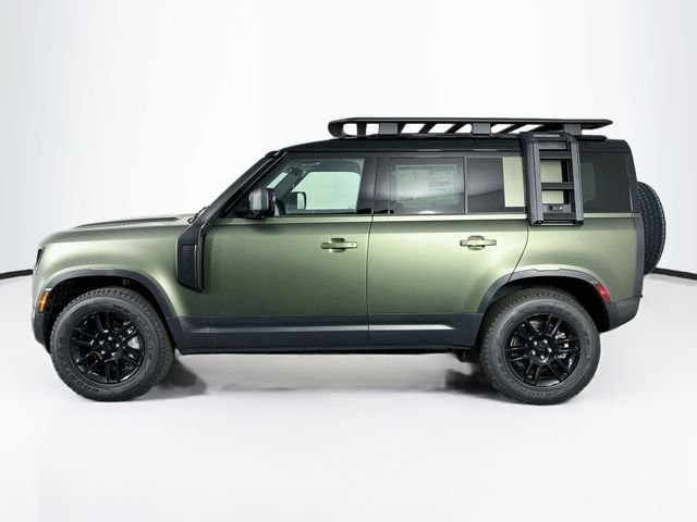 New 2026 Green Land Rover S image 8