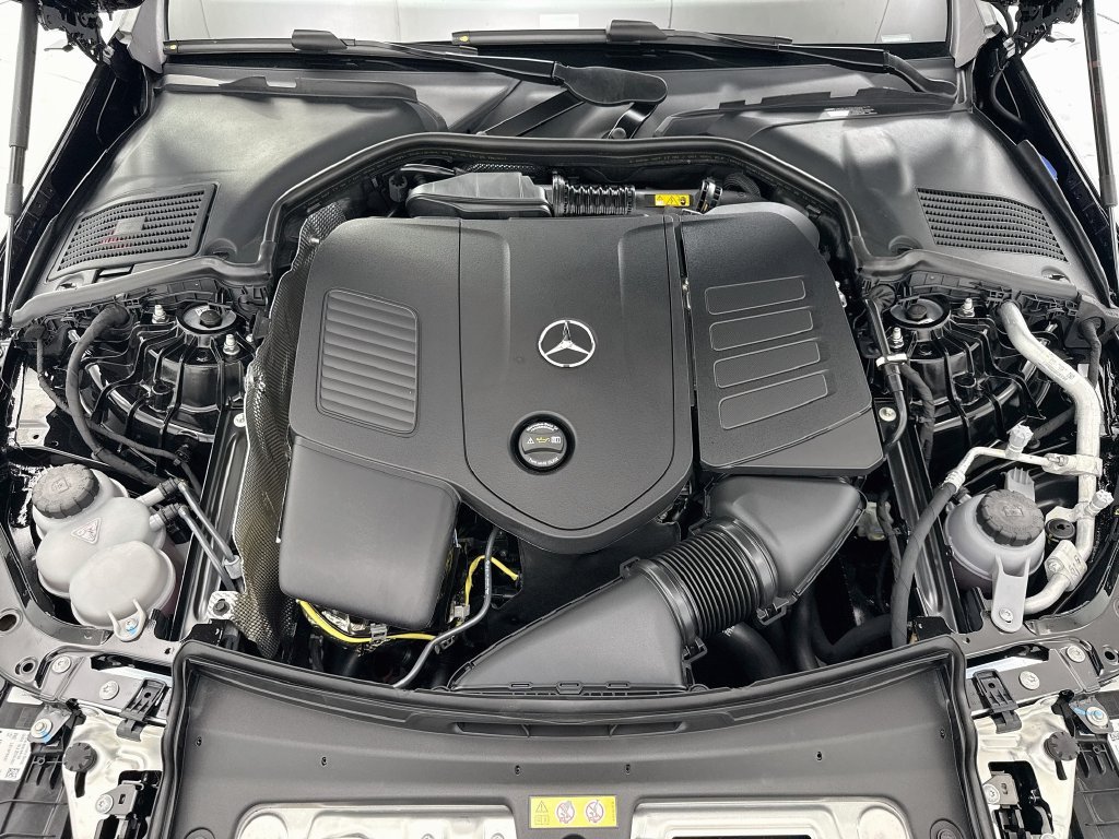 New 2026 Black Mercedes-Benz C 300 image 27