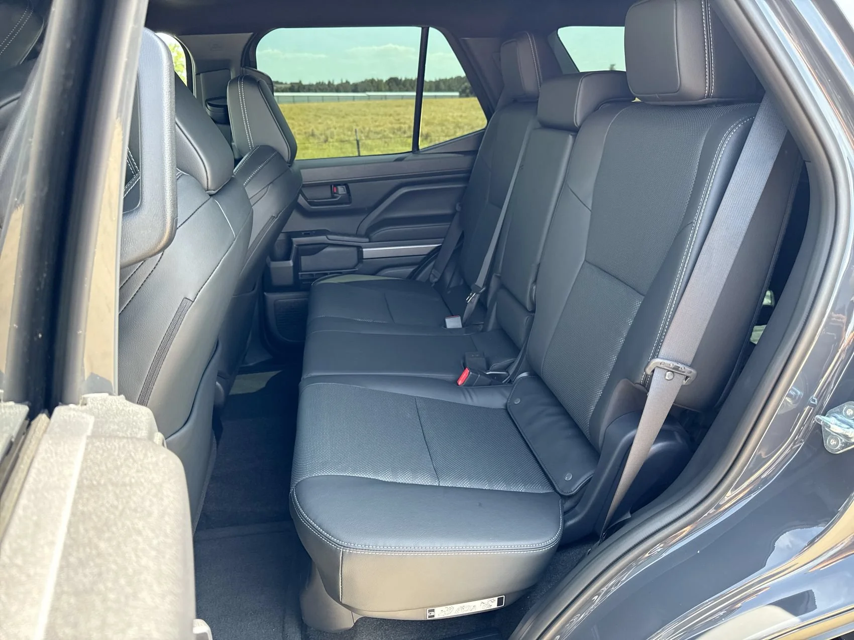 2026 Toyota 4Runner TRD Off-Road Premium - Photo 21