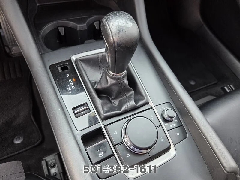Used 2021 Snowflake White Pearl MAZDA SELECT FWD image 23