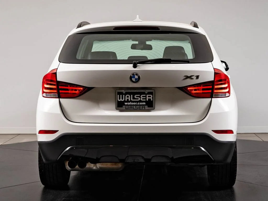 Used 2014 Alpine White BMW xDrive28i image 7