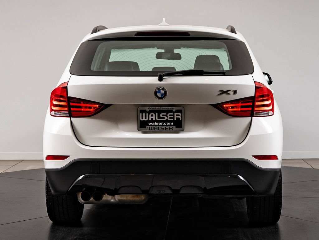Used 2014 Alpine White BMW xDrive28i image 7