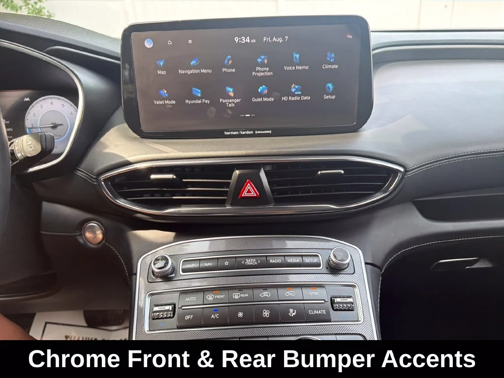 Used 2023 Hampton Gray Hyundai SEL image 20