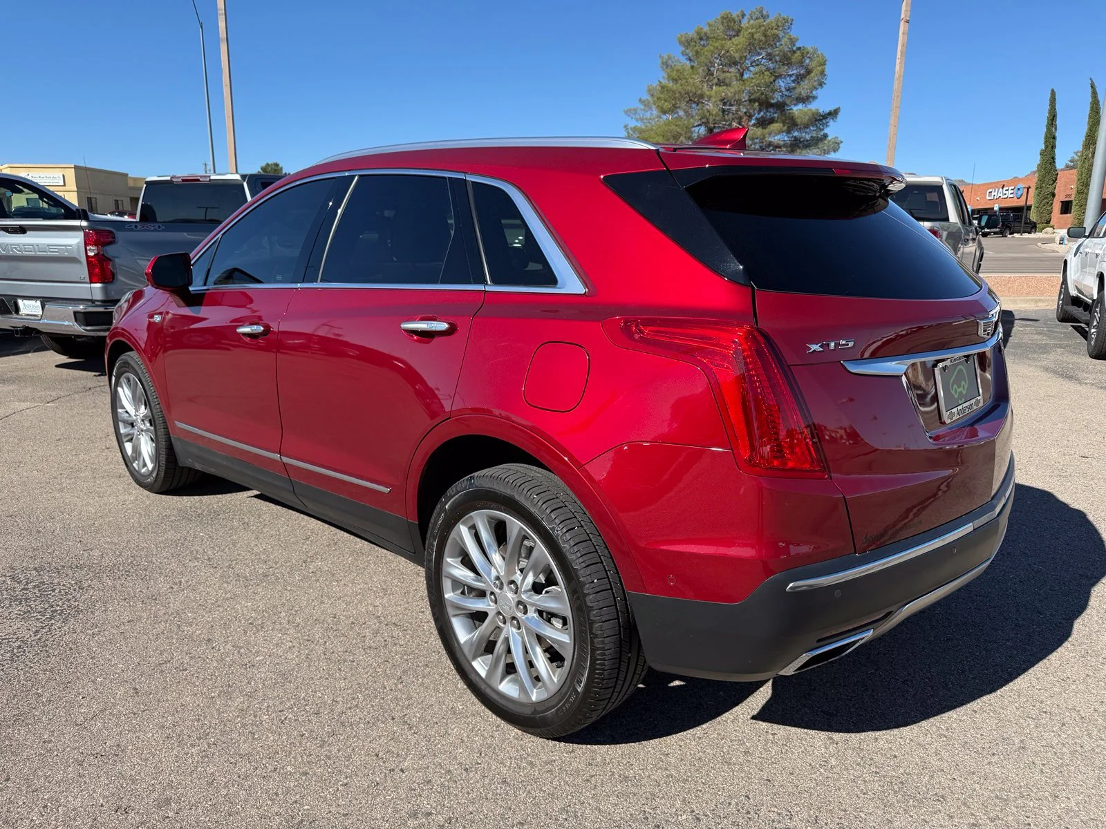 2019 Cadillac XT5 Platinum - Photo 9