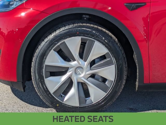 Used 2022 Red Tesla Long Range image 12
