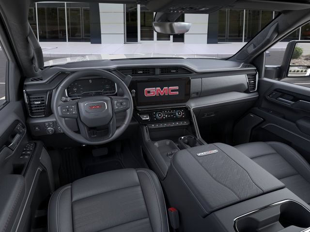New 2026 Summit White GMC AT4X image 15