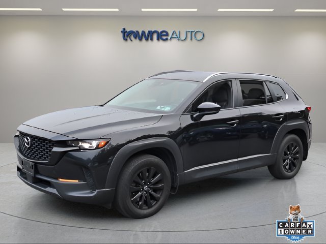 2024 Mazda CX-50