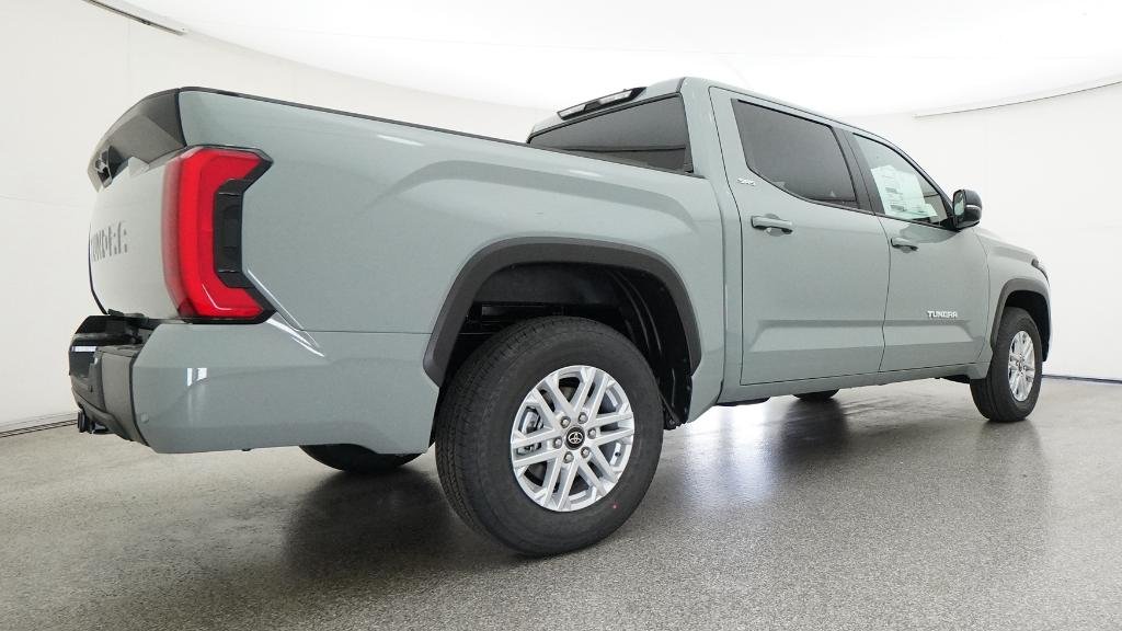 New 2026 Lunar Rock Toyota SR5 image 19