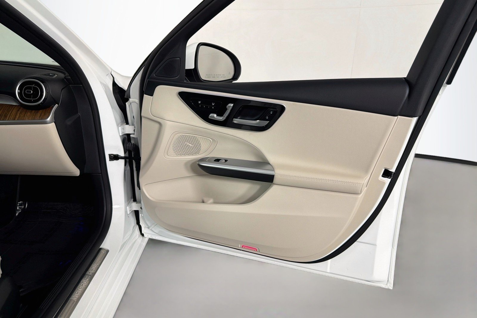 Certified Used 2024 Polar White Mercedes-Benz C 300 image 26