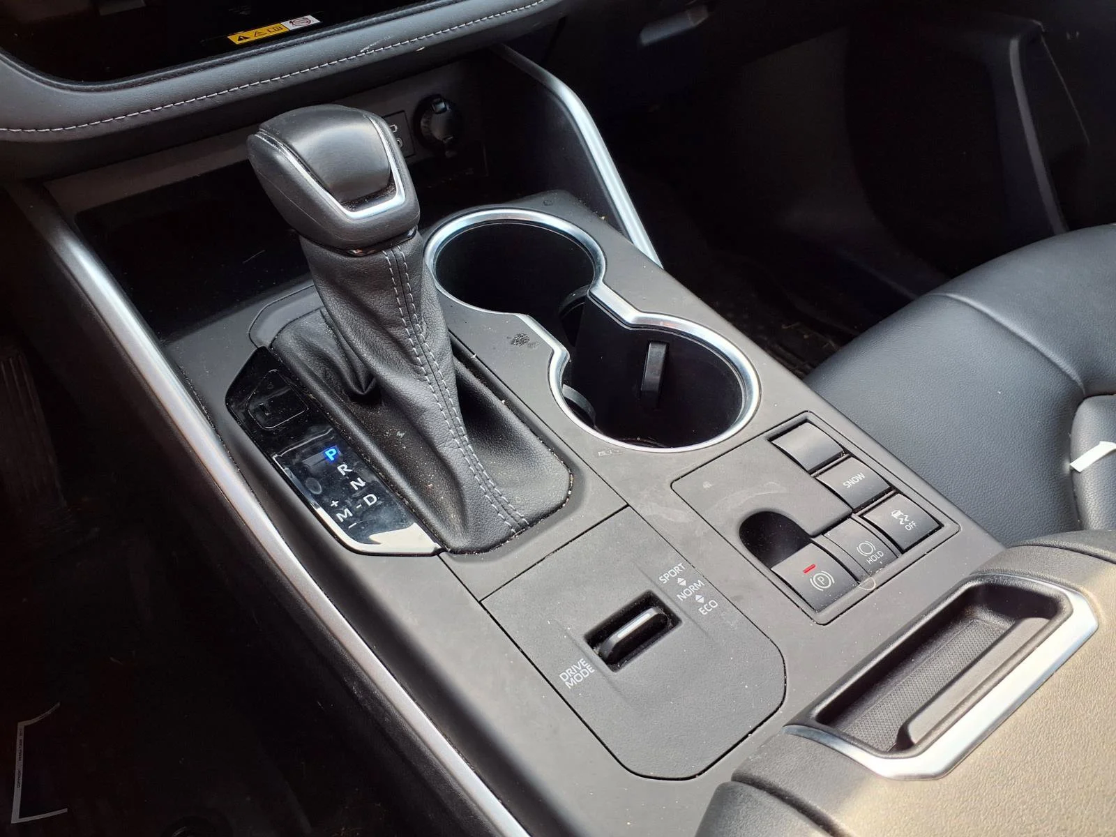 Used 2023 Blueprint Toyota XLE image 13
