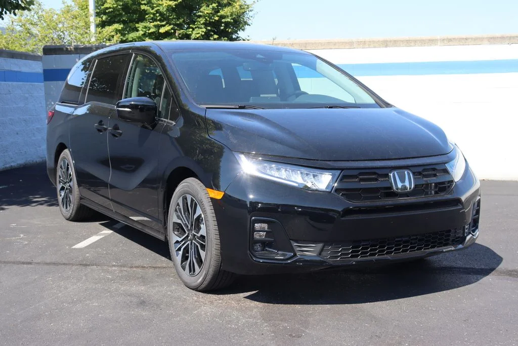 2026 Honda Odyssey Elite - Photo 7