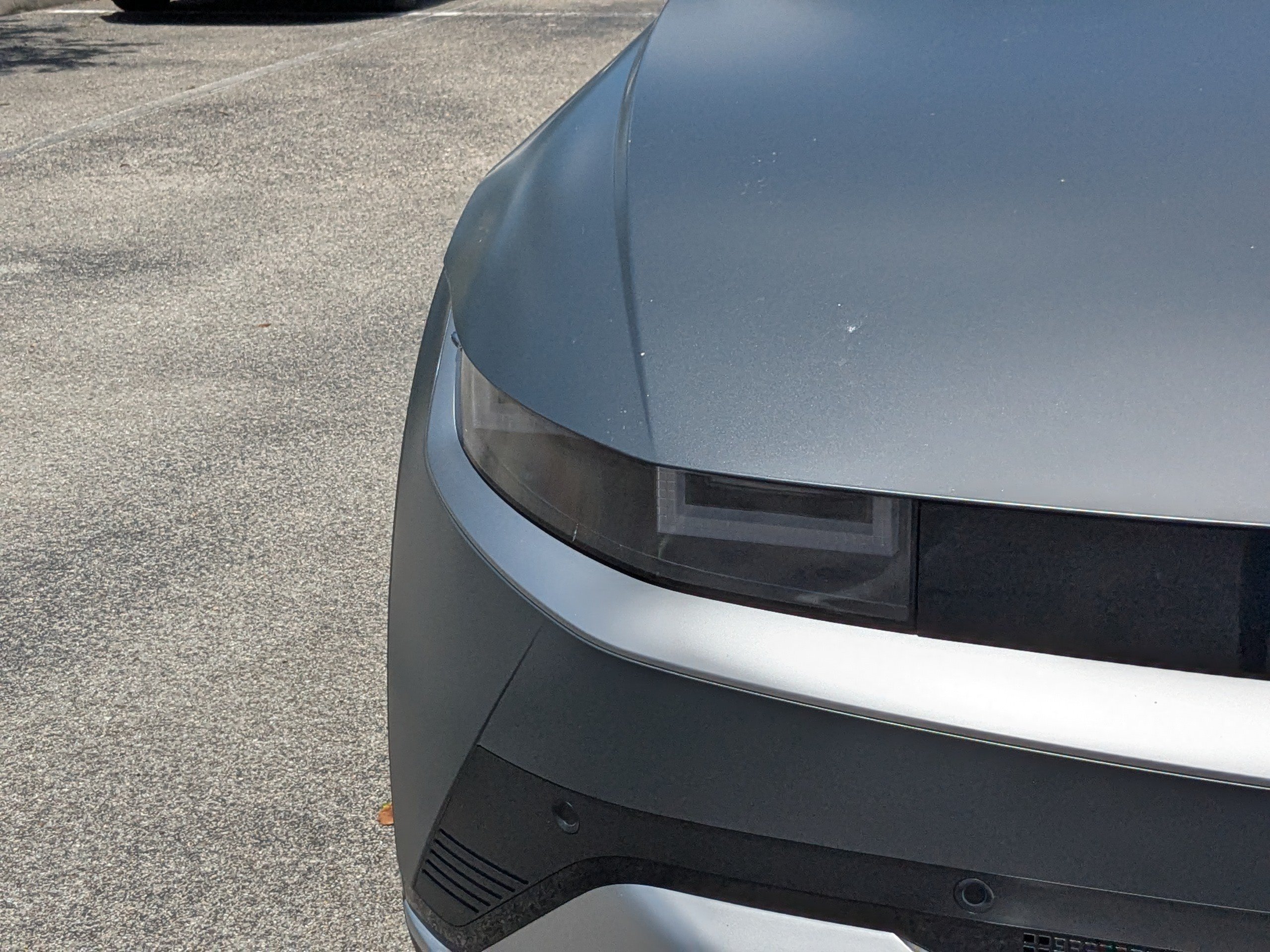 New 2025 Ecotronic Gray Matte Hyundai SEL image 7