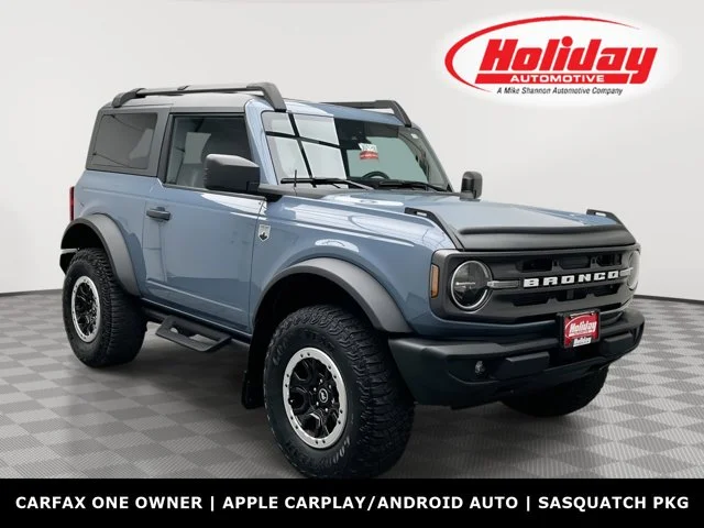 2023 Ford Bronco Big Bend Mid (222A) Adv. 4x4's photo