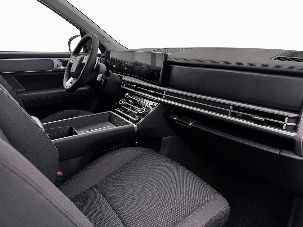 New 2026 Phantom Black Hyundai SE image 15